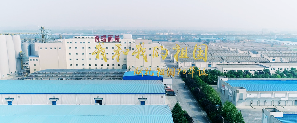 我和我的祖國(guó)——西瑞集團(tuán)