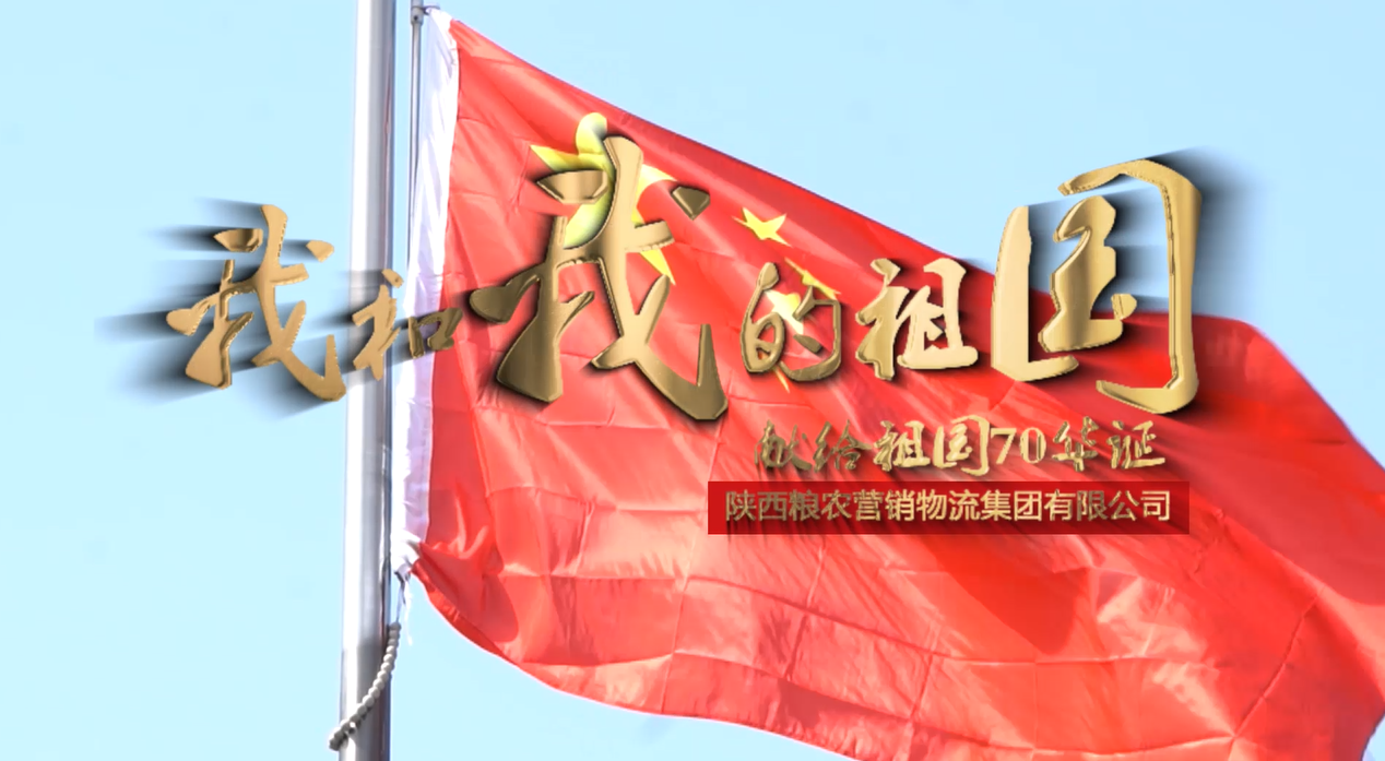 我和我的祖國(guó)——陜西糧農(nóng)營(yíng)銷(xiāo)物流集團(tuán)
