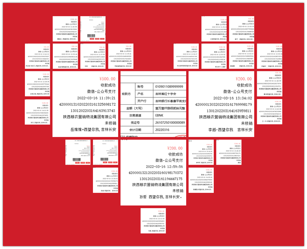 營(yíng)銷物流集團(tuán)：為吉林抗擊疫情奉獻(xiàn)愛(ài)心